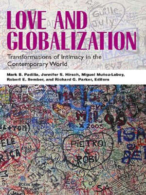 cover image of Love and Globalization